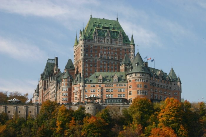 Chteau Frontenac