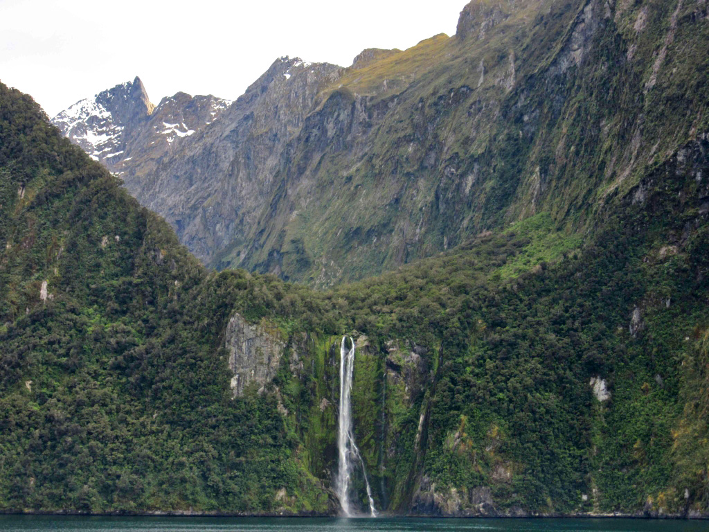 Milford sound