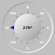 Wind Compass