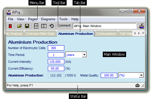 AlPrg Software