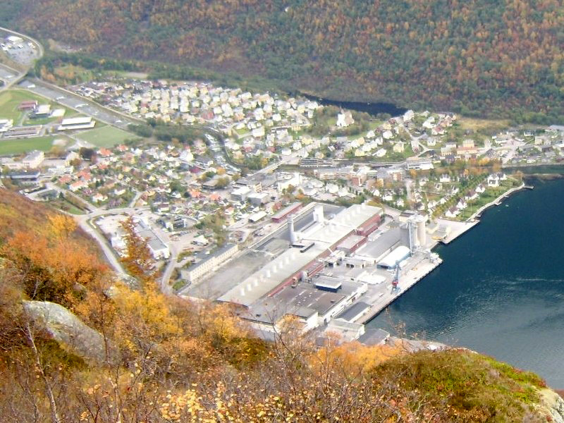 hoyanger